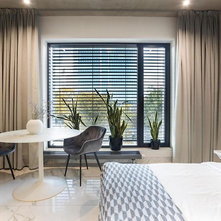 Centro Design Apartments - Polwiejska Poznan Luaran gambar