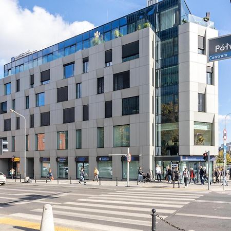 Centro Design Apartments - Polwiejska Poznan Luaran gambar