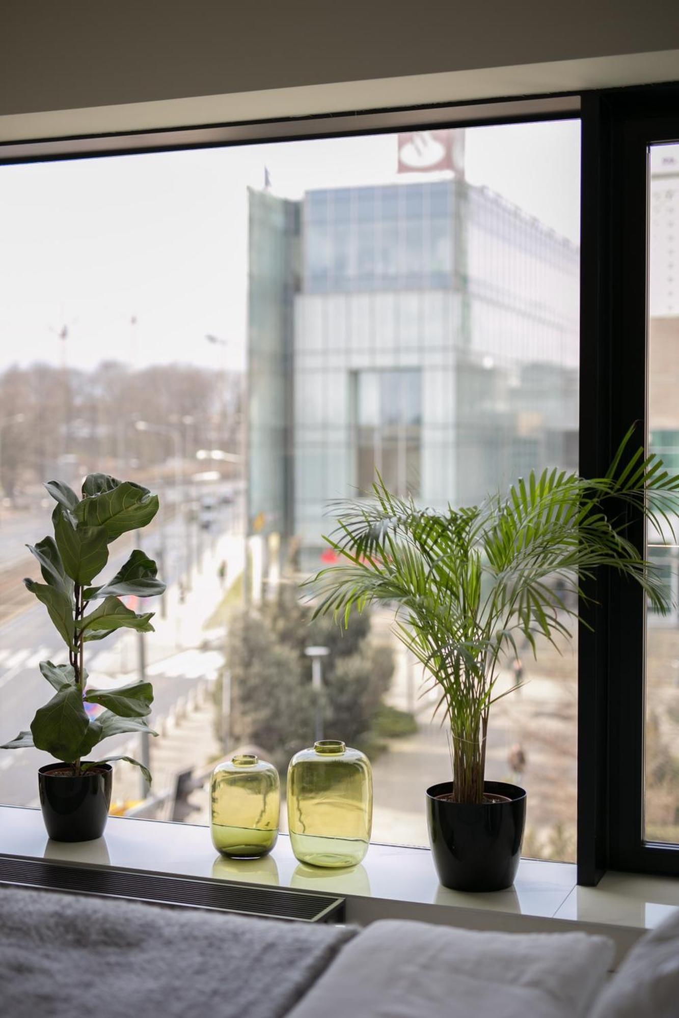Centro Design Apartments - Polwiejska Poznan Luaran gambar