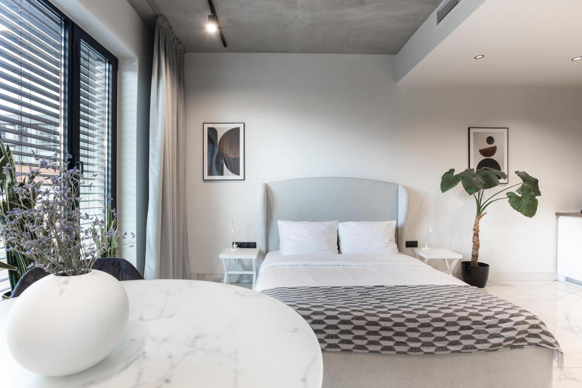 Centro Design Apartments - Polwiejska Poznan Luaran gambar
