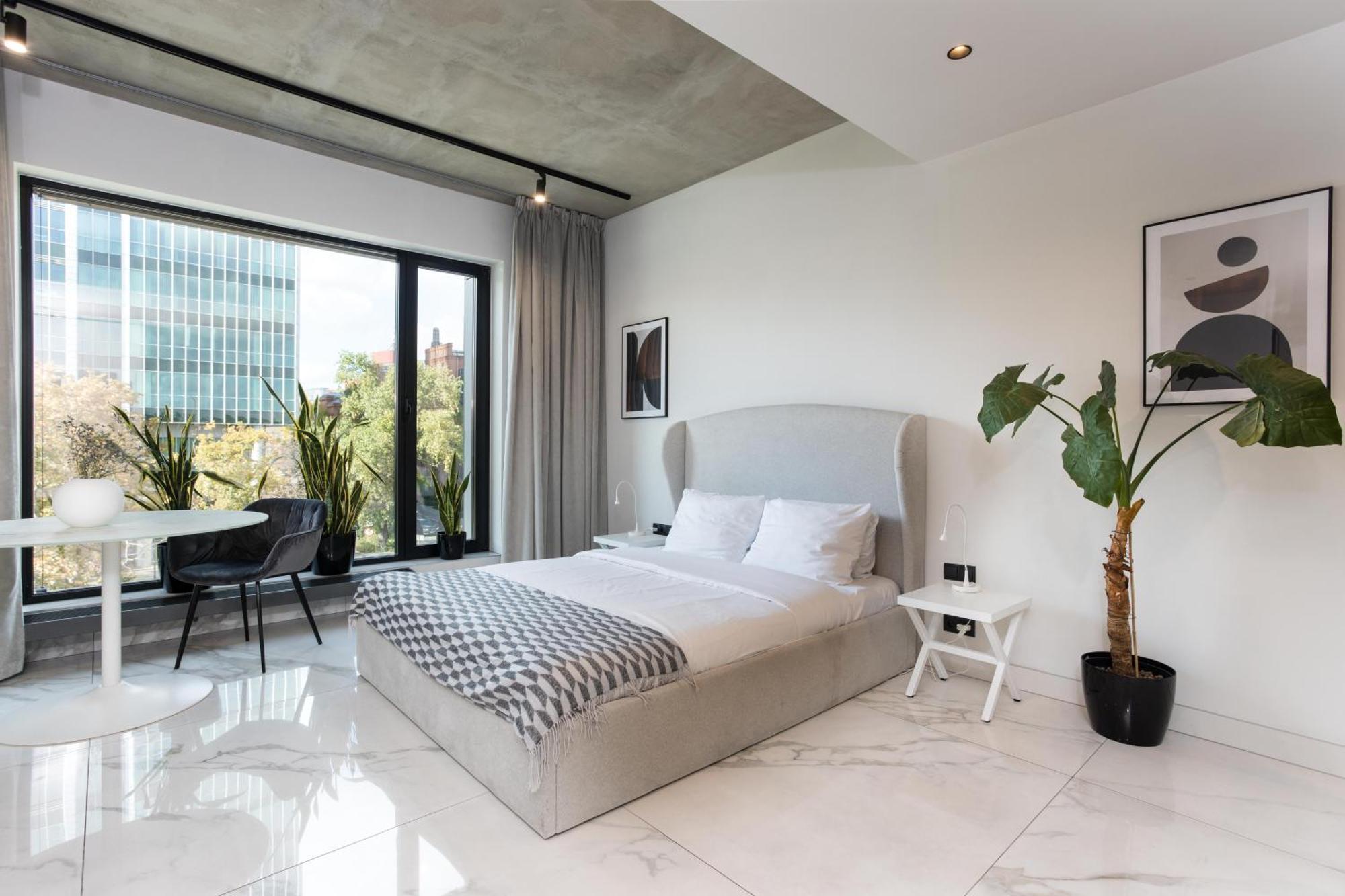 Centro Design Apartments - Polwiejska Poznan Luaran gambar