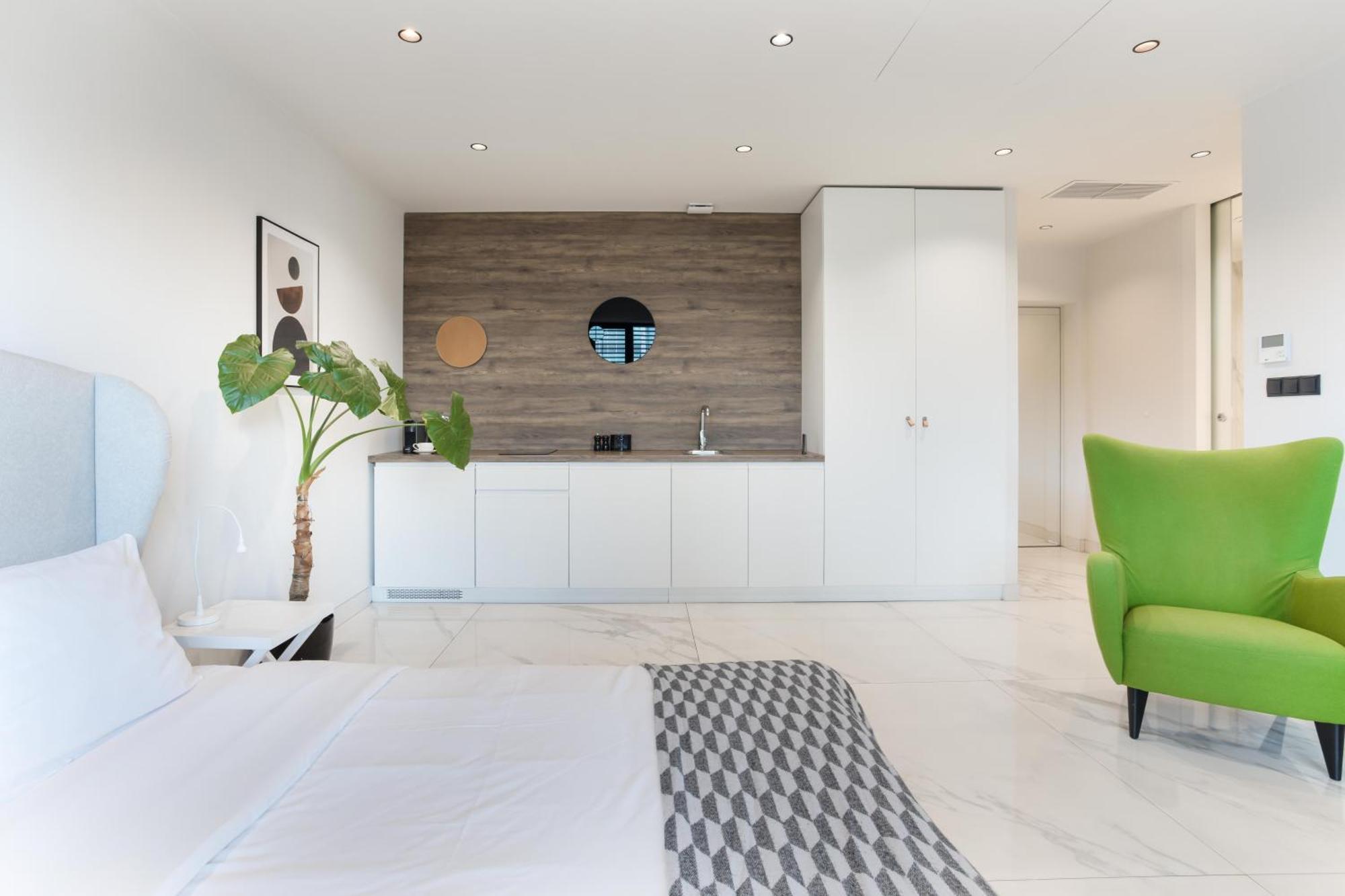 Centro Design Apartments - Polwiejska Poznan Luaran gambar