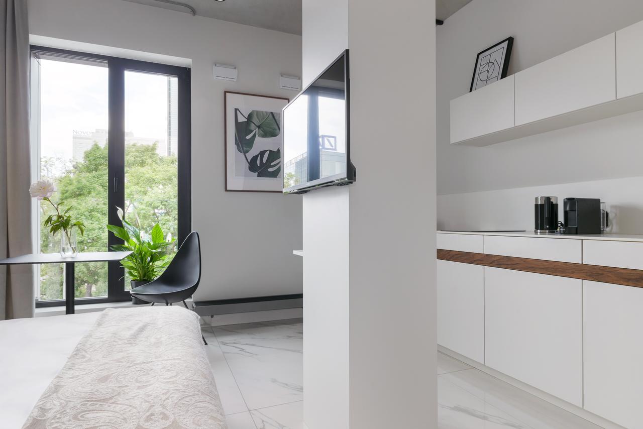 Centro Design Apartments - Polwiejska Poznan Luaran gambar