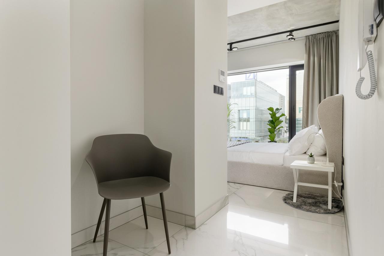 Centro Design Apartments - Polwiejska Poznan Luaran gambar