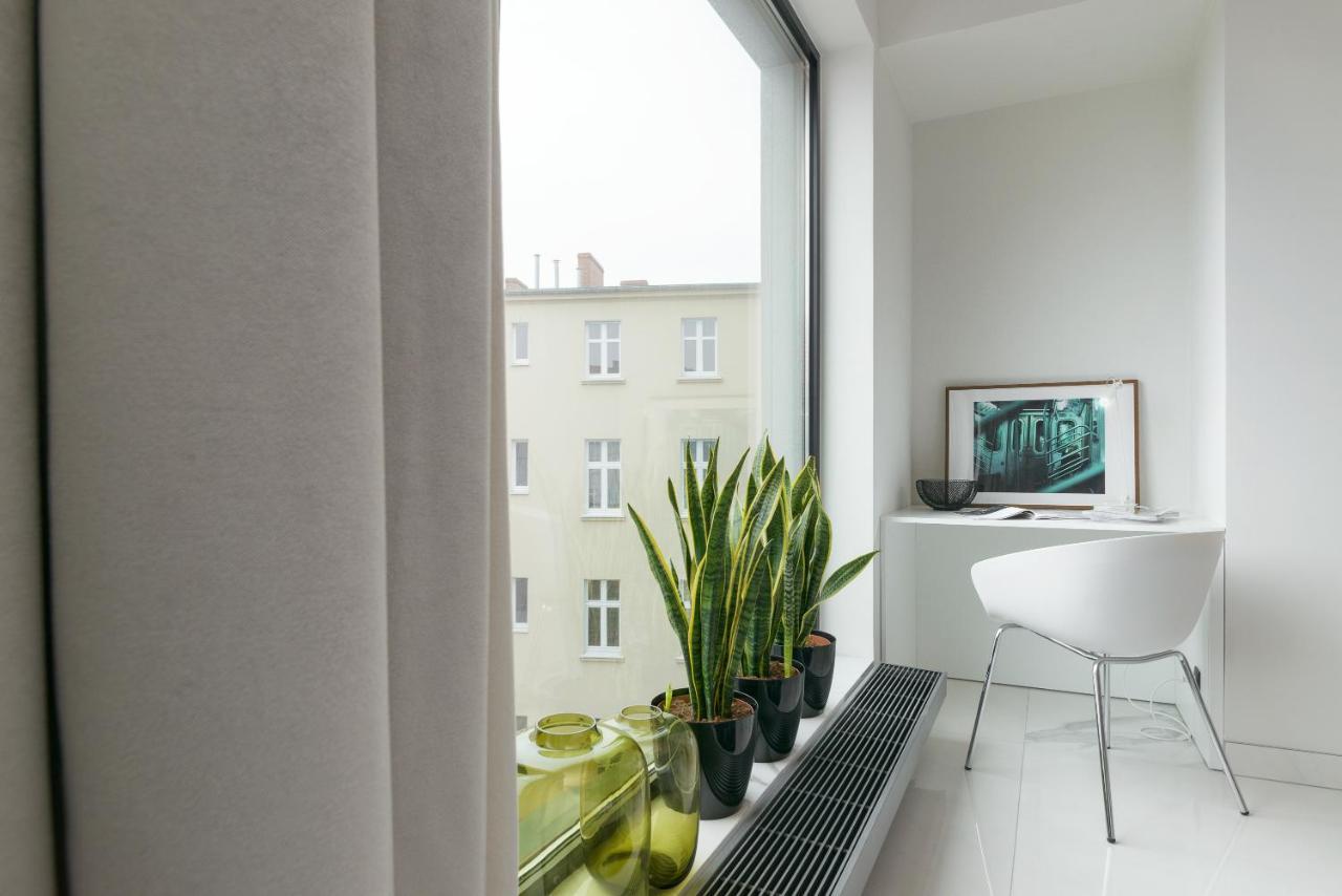 Centro Design Apartments - Polwiejska Poznan Luaran gambar