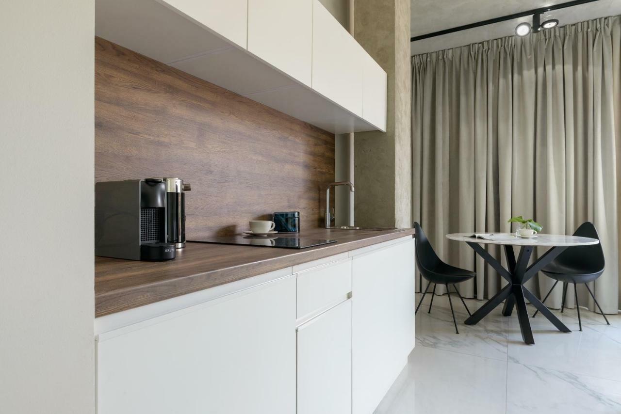 Centro Design Apartments - Polwiejska Poznan Luaran gambar