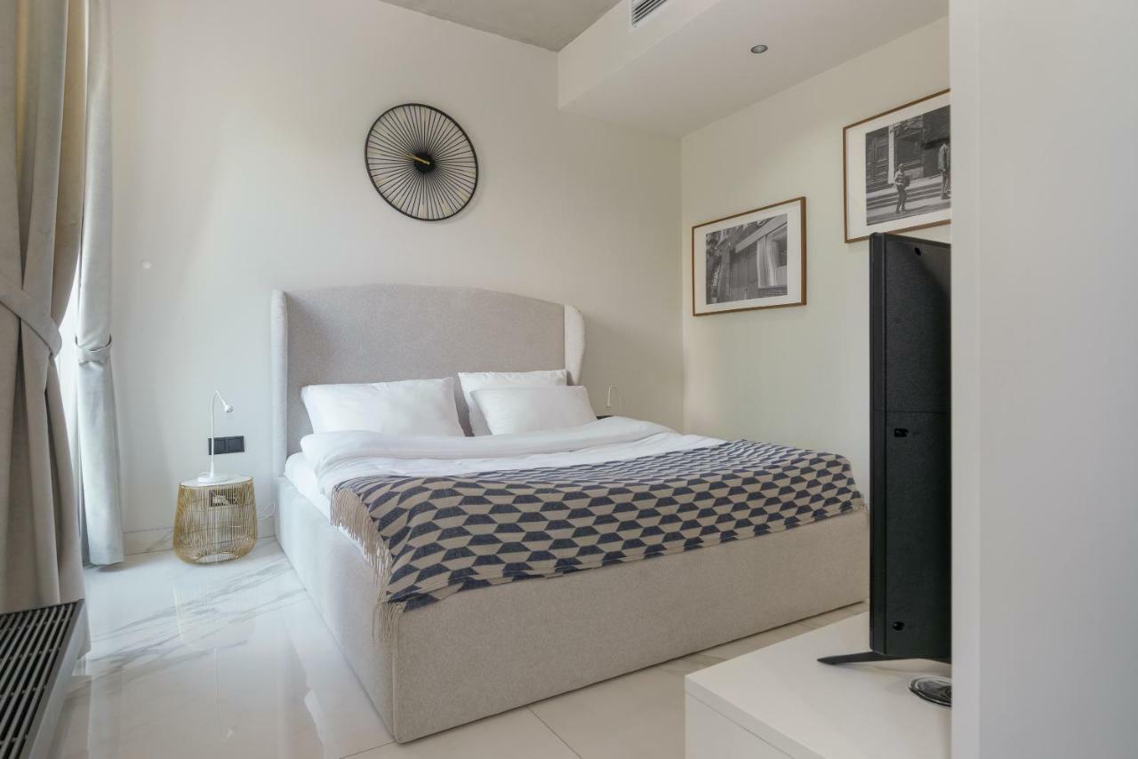 Centro Design Apartments - Polwiejska Poznan Luaran gambar