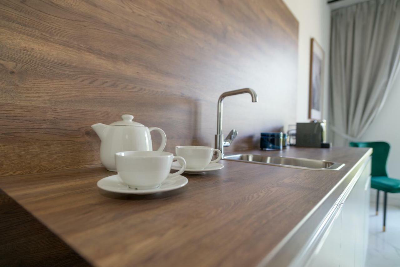 Centro Design Apartments - Polwiejska Poznan Luaran gambar