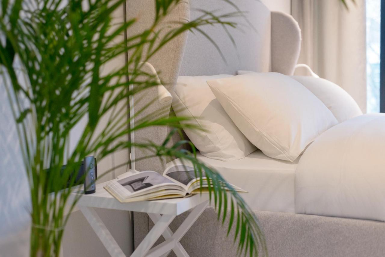 Centro Design Apartments - Polwiejska Poznan Luaran gambar